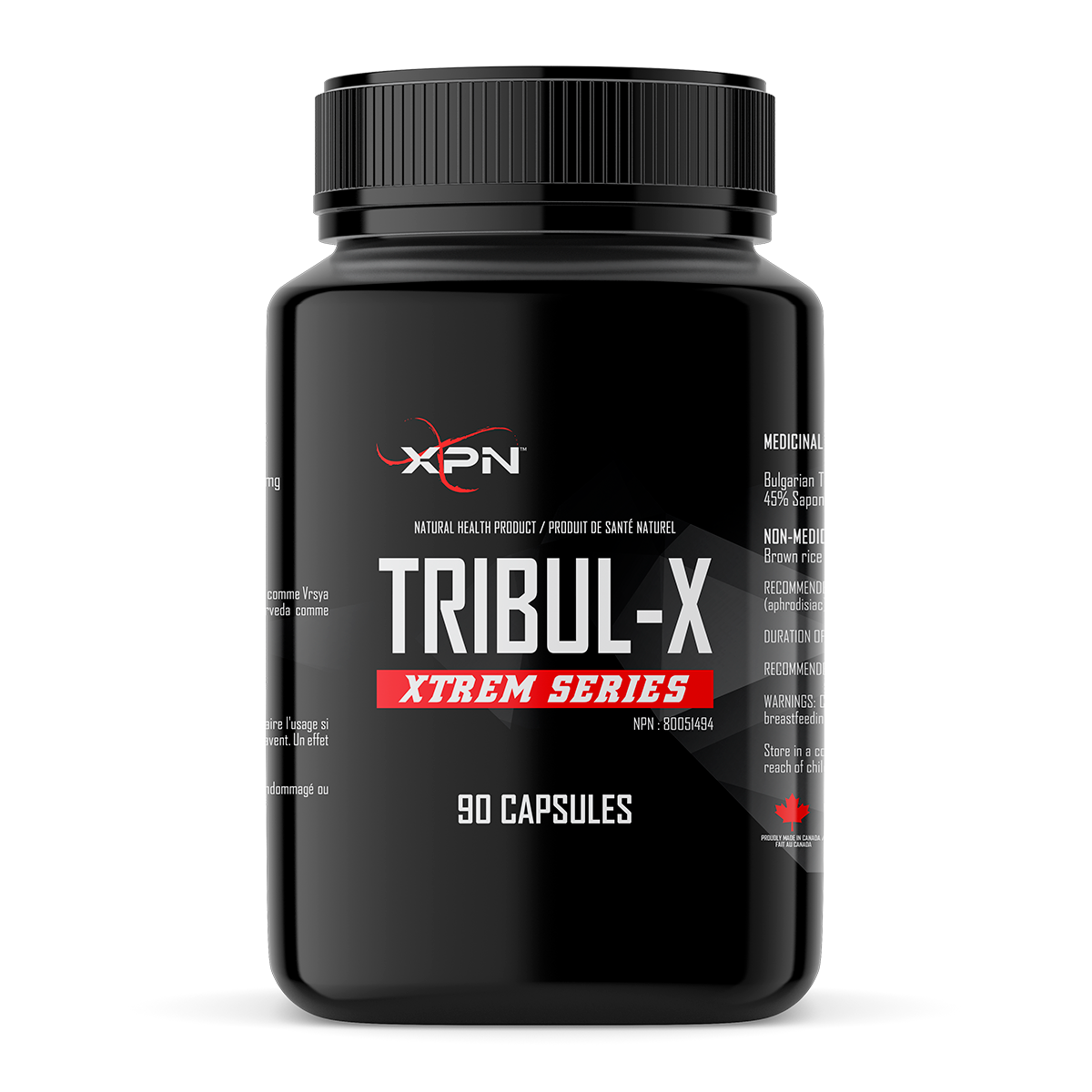 Tribul-X