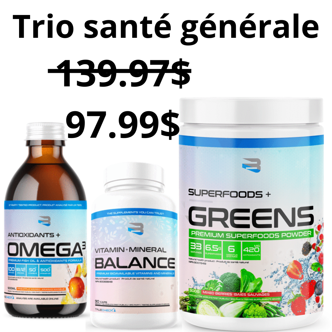 Trio Santé Générale