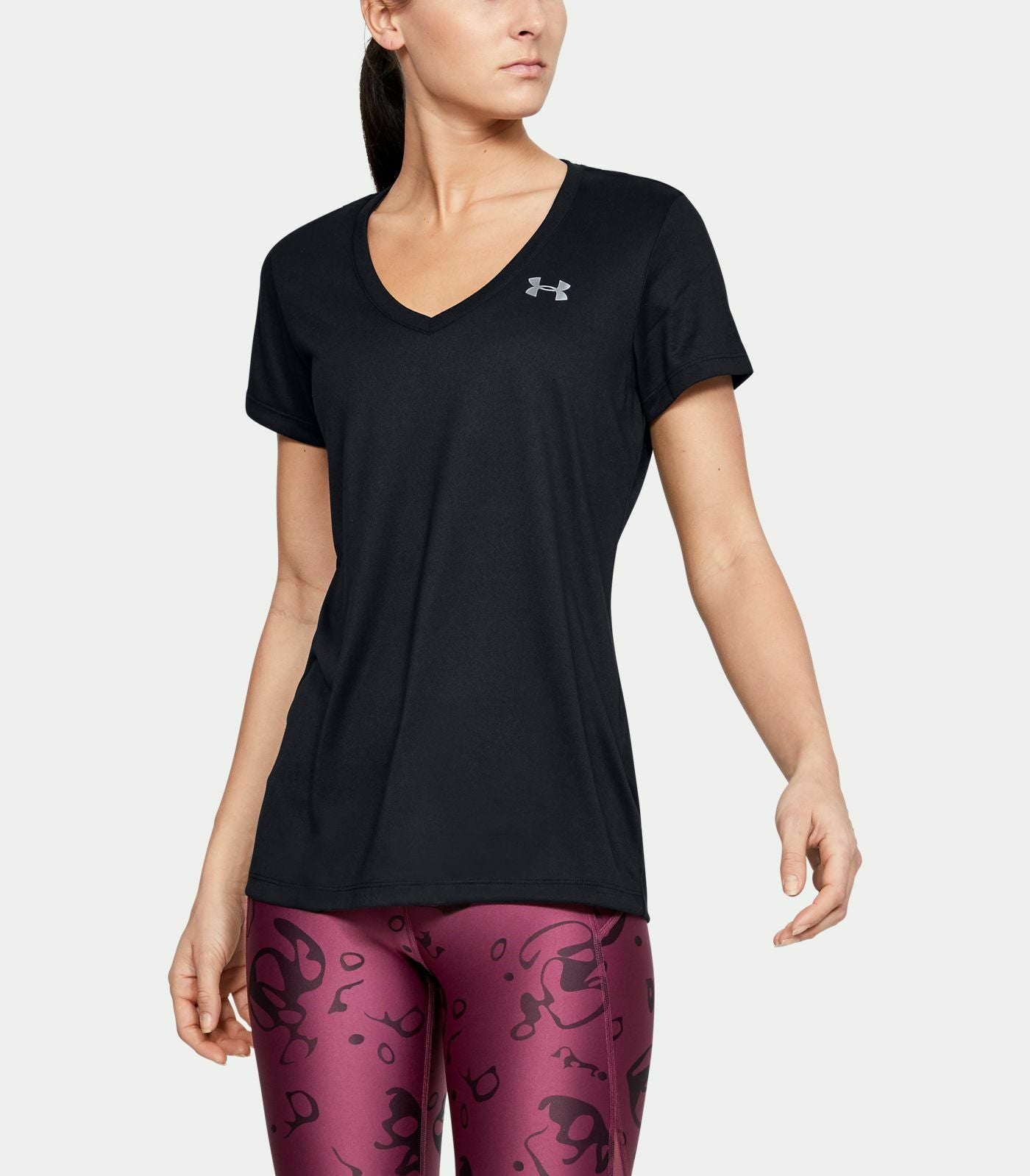 Under Armor Vneck Femme