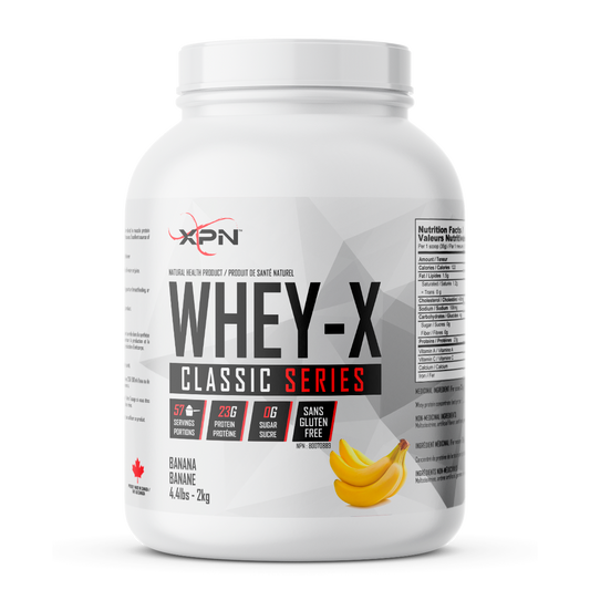 Whey-X