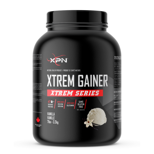Xtrem Gainer - 7lbs