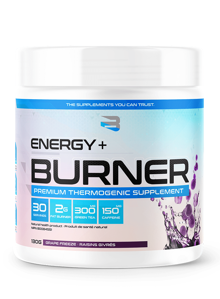 Energy + Burner