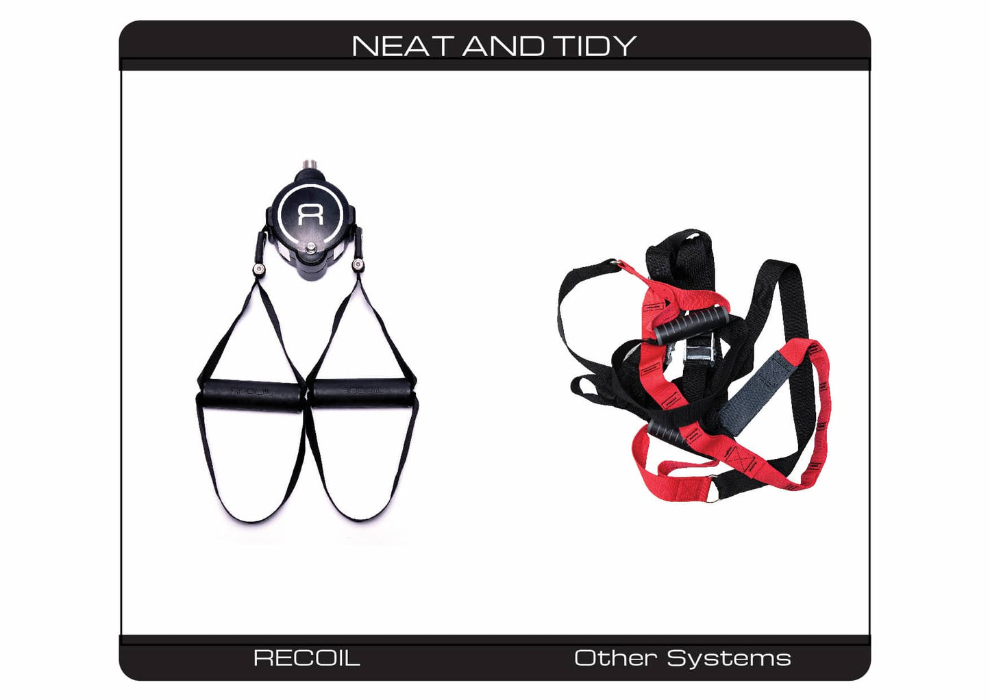 Active Recoil trainer