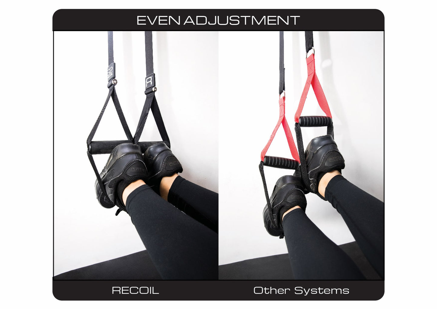 Active Recoil trainer