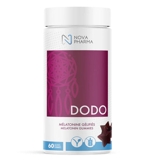 NOVA PHARMA - Dodo, 60 Jujubes