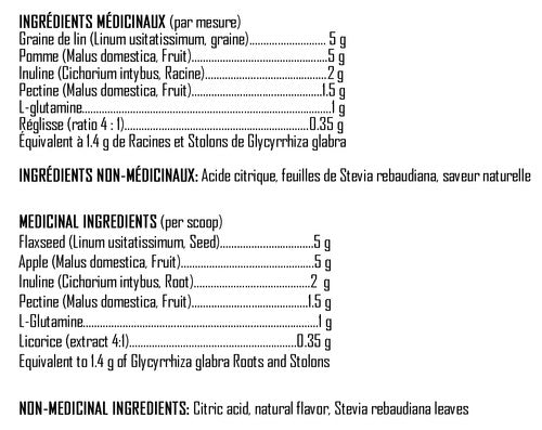 Fiber Complex Aux Pommes