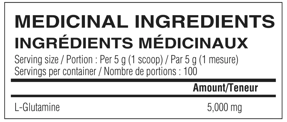 L-Glutamine