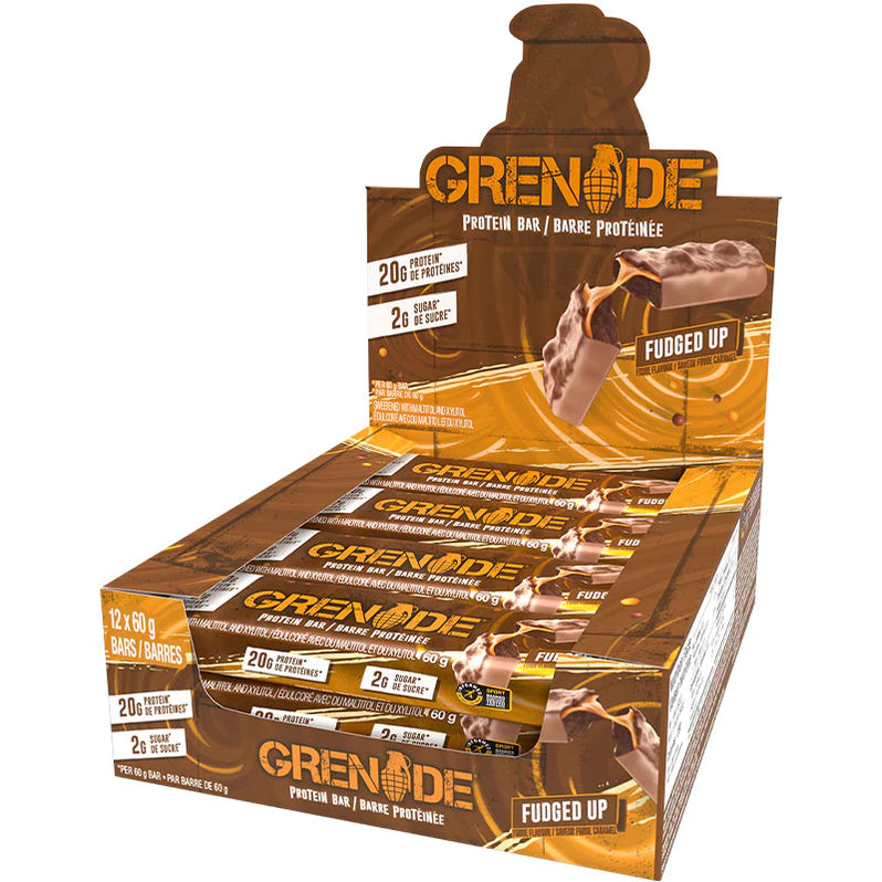 Grenade Barre Protéinée