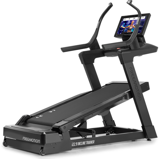 i22.9 Tapis Incliné