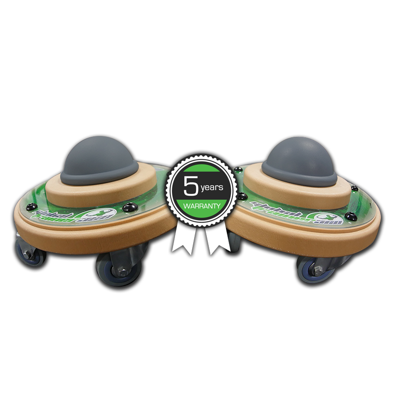 Orbite 360™ (the pair)