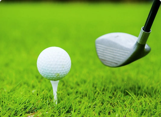 Préparation au Golf