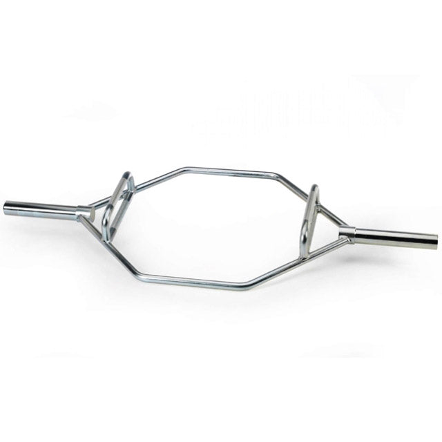 Barre Hexagonal De Recouvrement Hexagonal (Trap Bar)