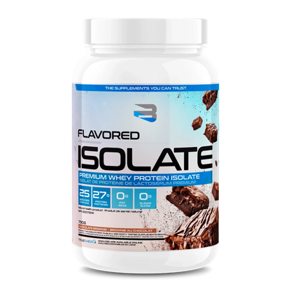 Protéine d'Isolat Believe Supplements 775g