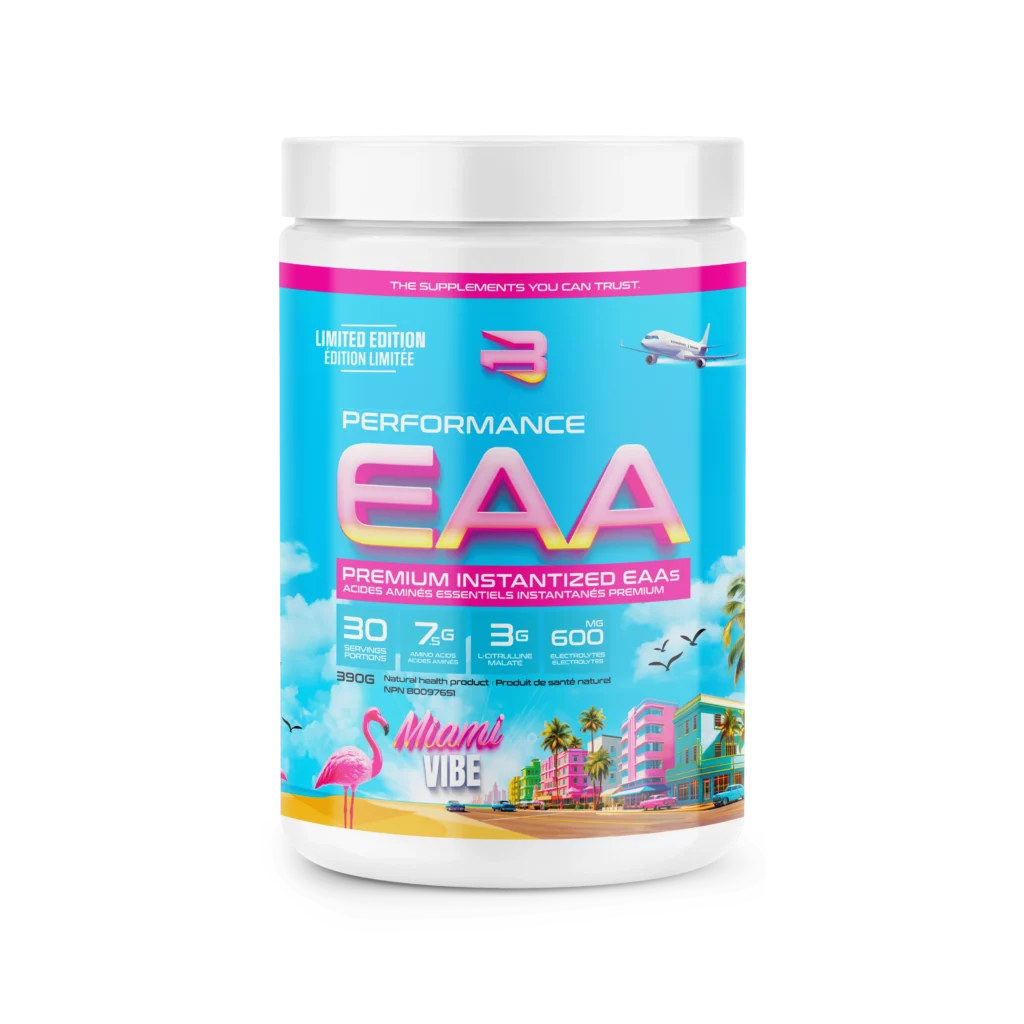 EAA Believe Supplement