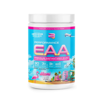 EAA Believe Supplement