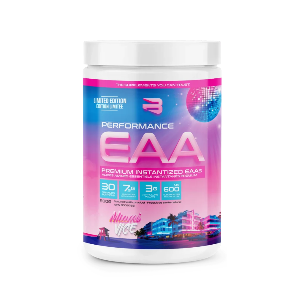 EAA Believe Supplement