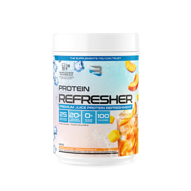 Protein Refresher