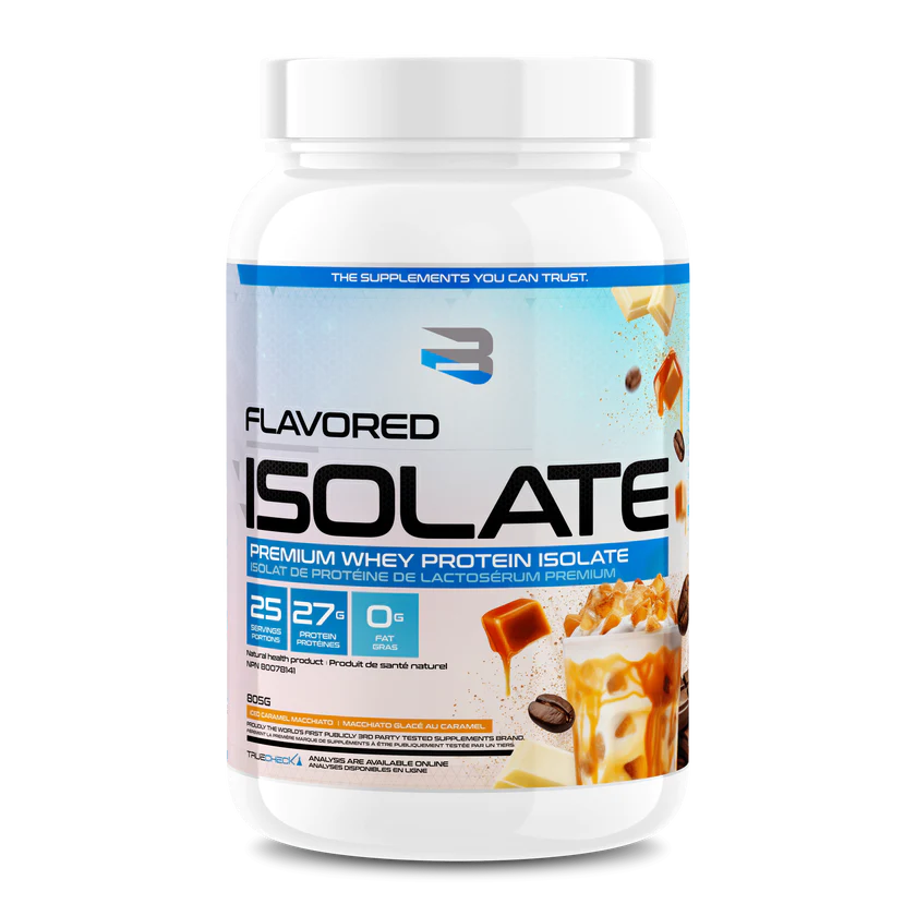 Protéine d'Isolat Believe Supplements 775g