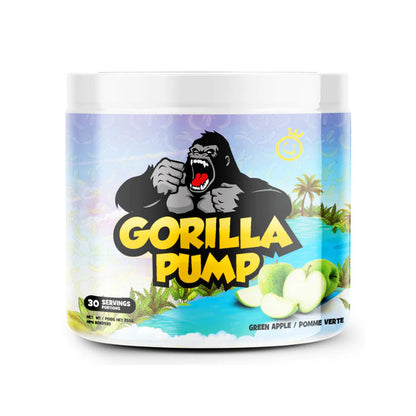 Gorilla Pump Yummy Sports
