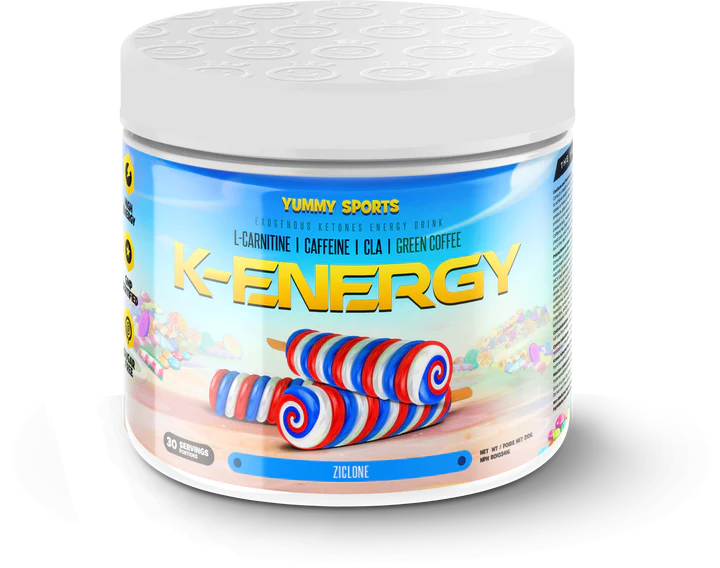 Yummy Sports K-Energy