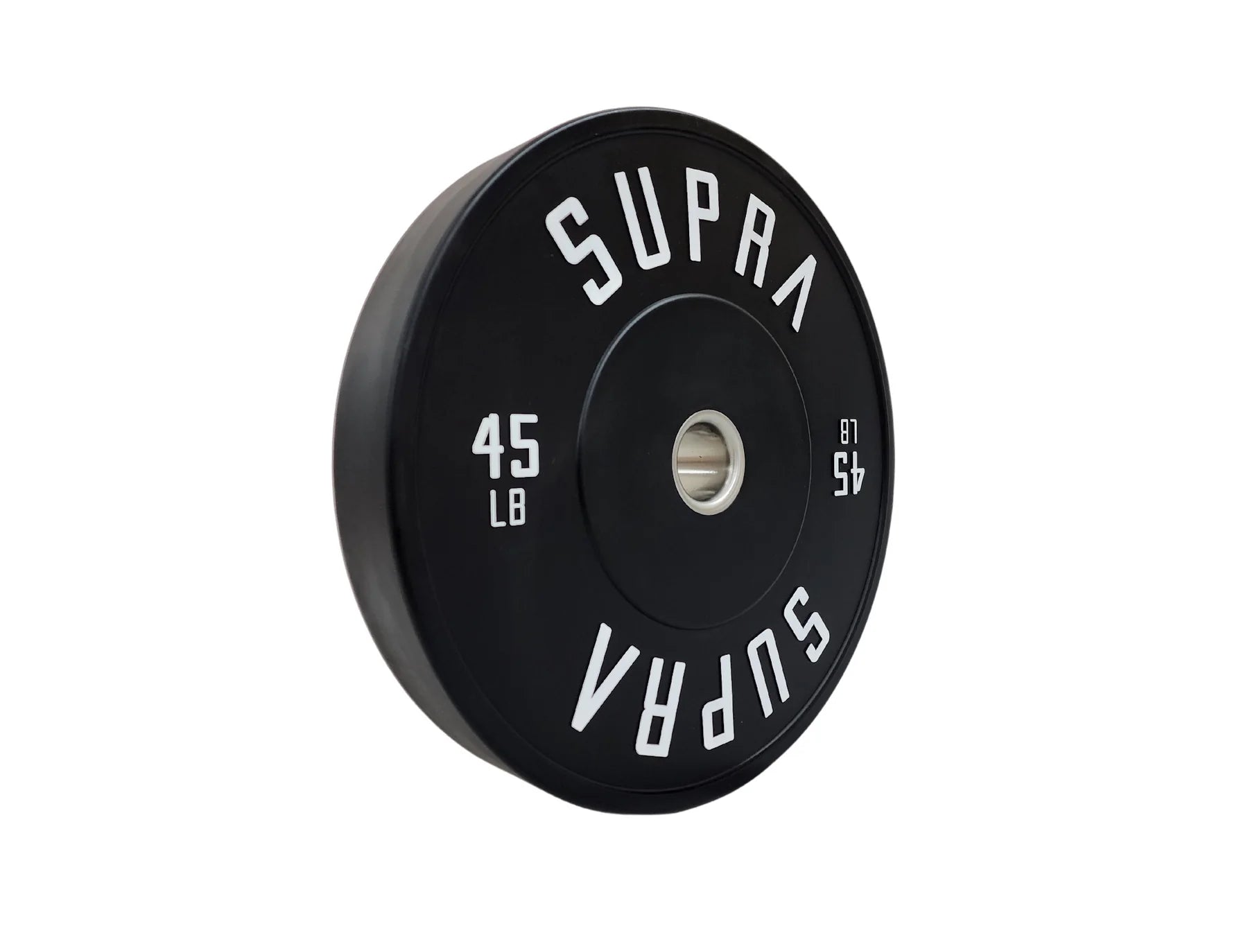 Plaques De Poids Olympiques Fitvids En Fonte | Lot De 2 Plaques De Poids Olympiques Fitvids En Fonte | Lot De 2