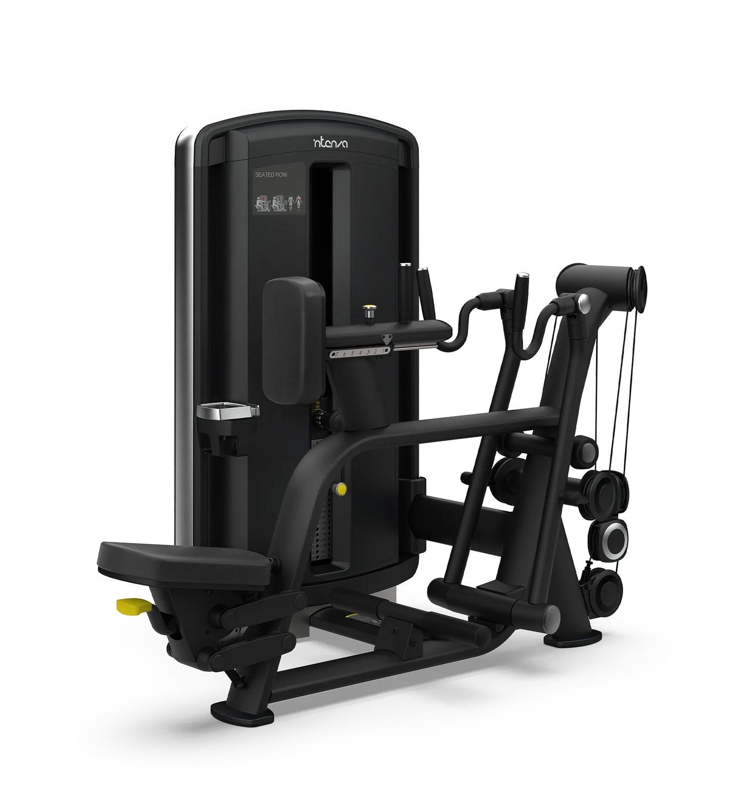 Intenza - Seated Row DL-10