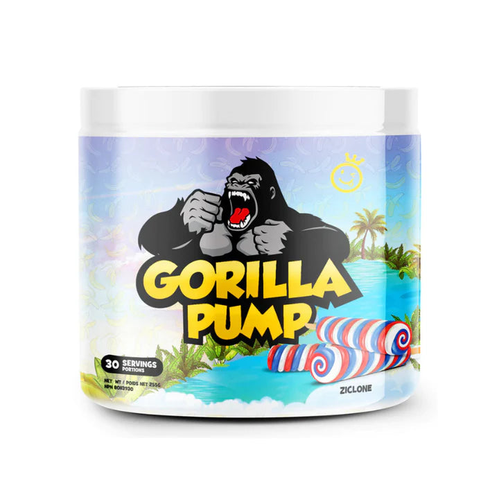 Gorilla Pump Yummy Sports