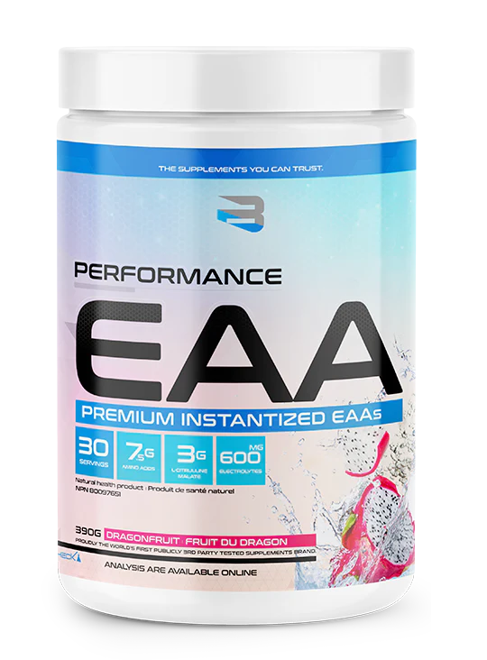 EAA Believe Supplement