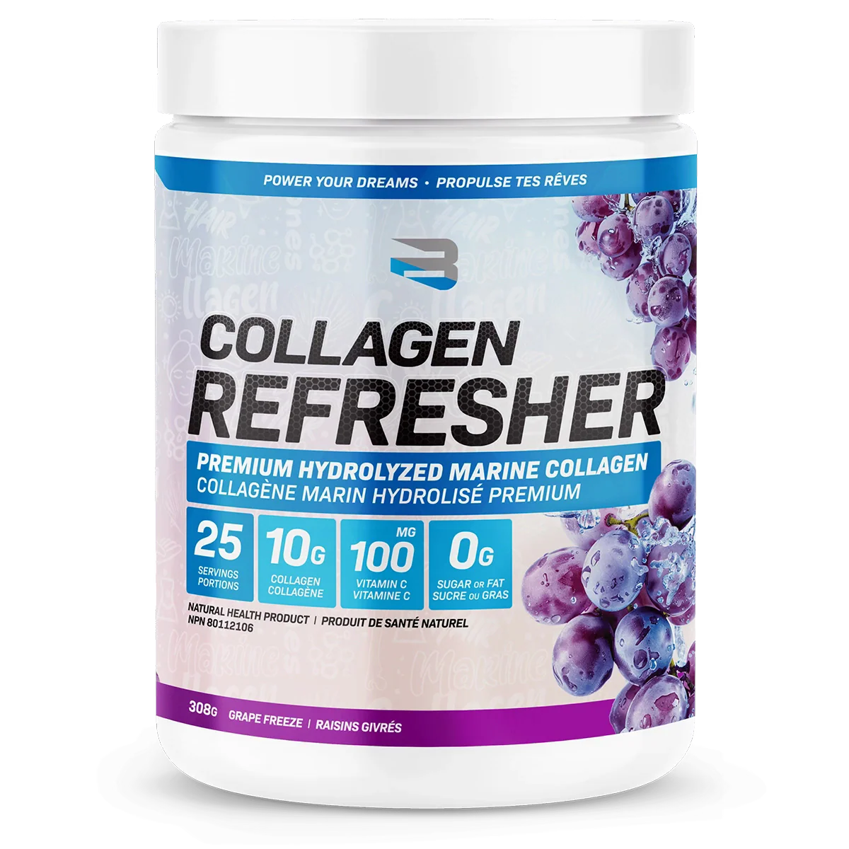 Hydrolyzed Marine Collagen