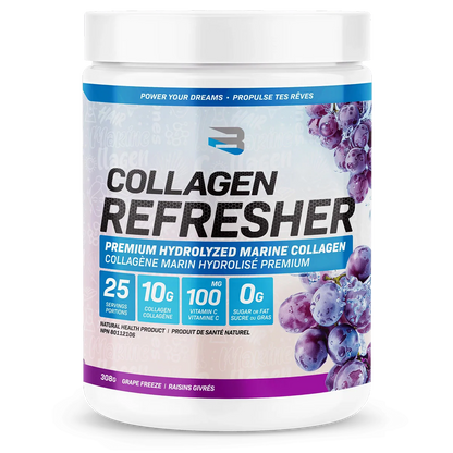 Hydrolyzed Marine Collagen