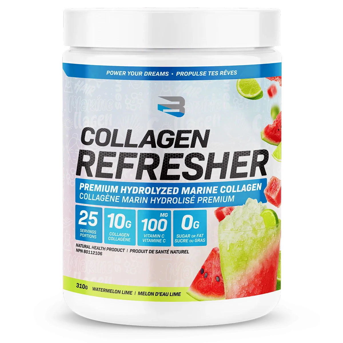 Hydrolyzed Marine Collagen