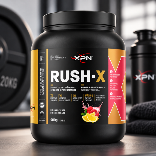 Rush-X -XPN