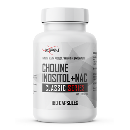 Choline Inositol + NAC