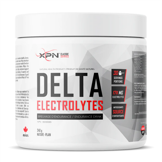 Delta Electrolytes (en poudre)