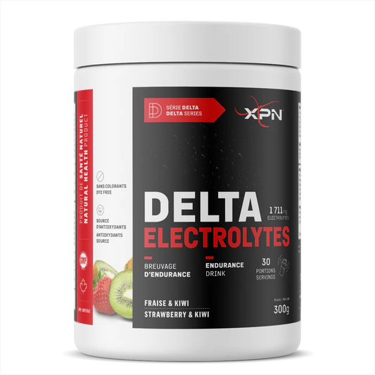 Delta Electrolytes (en poudre)