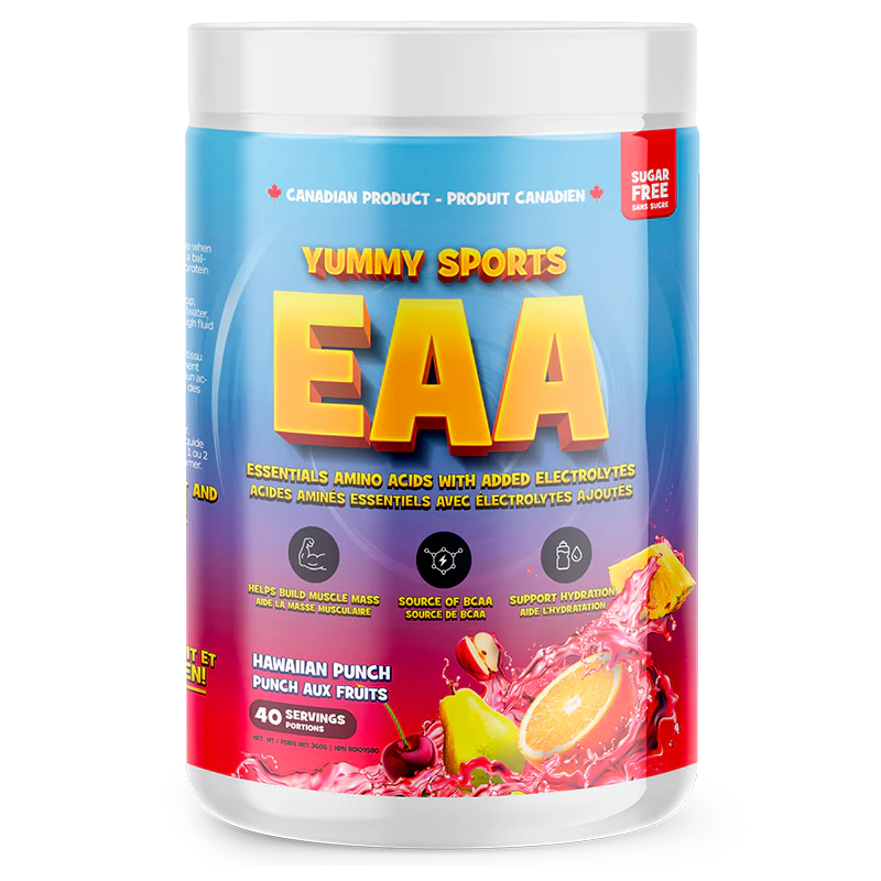 EAA - Yummy sports