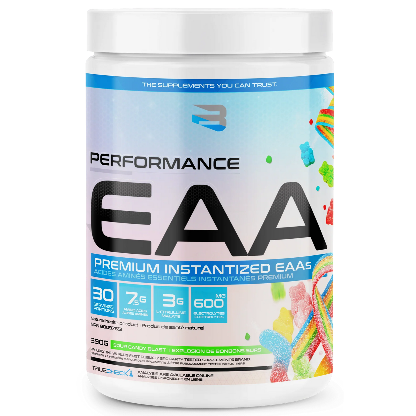 EAA Believe Supplement