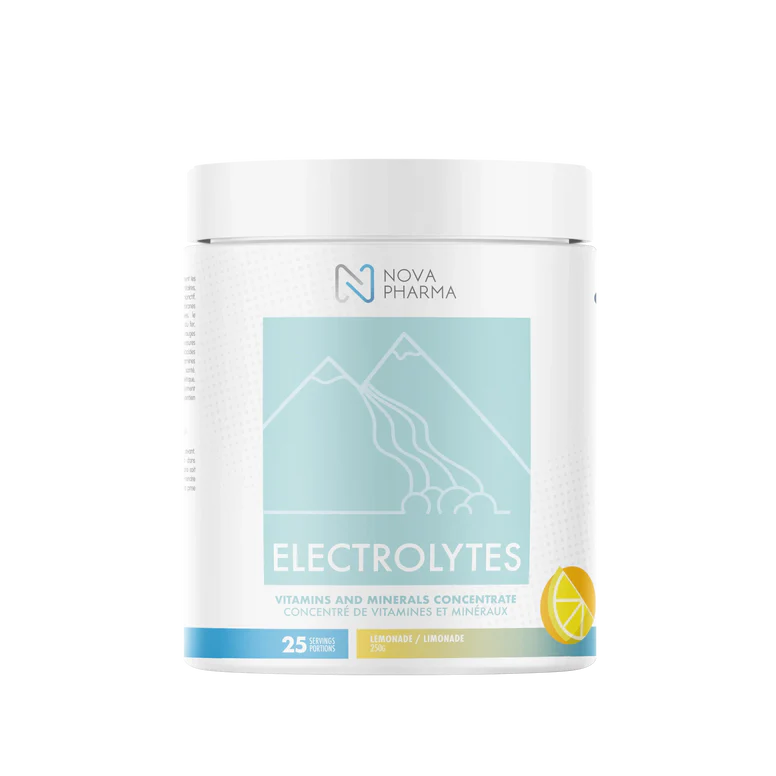 NOVA PHARMA - Électrolytes