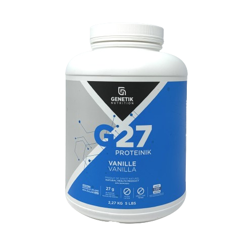 G27 - Genetik Nutrition