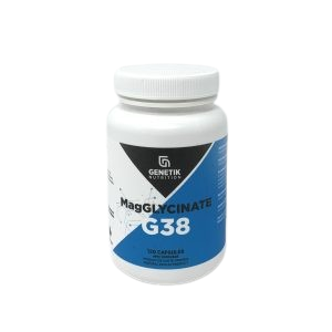 MAGGLYCINATE G38 - Genetik Nutrition