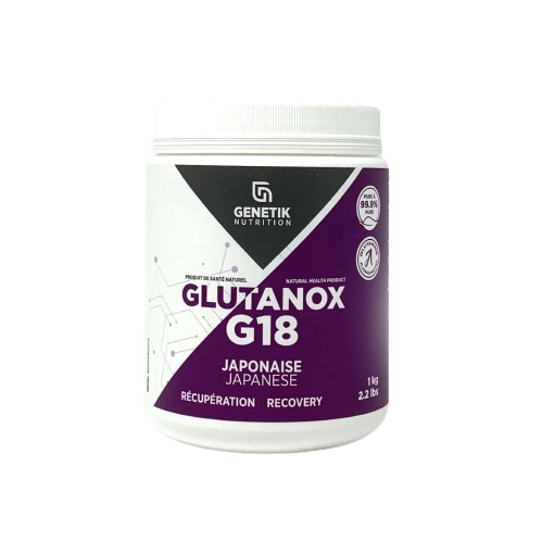 Glutanox - Genetik Nutrition