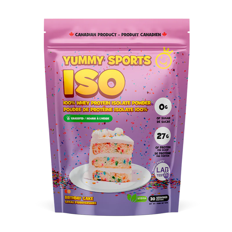 Yummy Sports ISO 2lbs