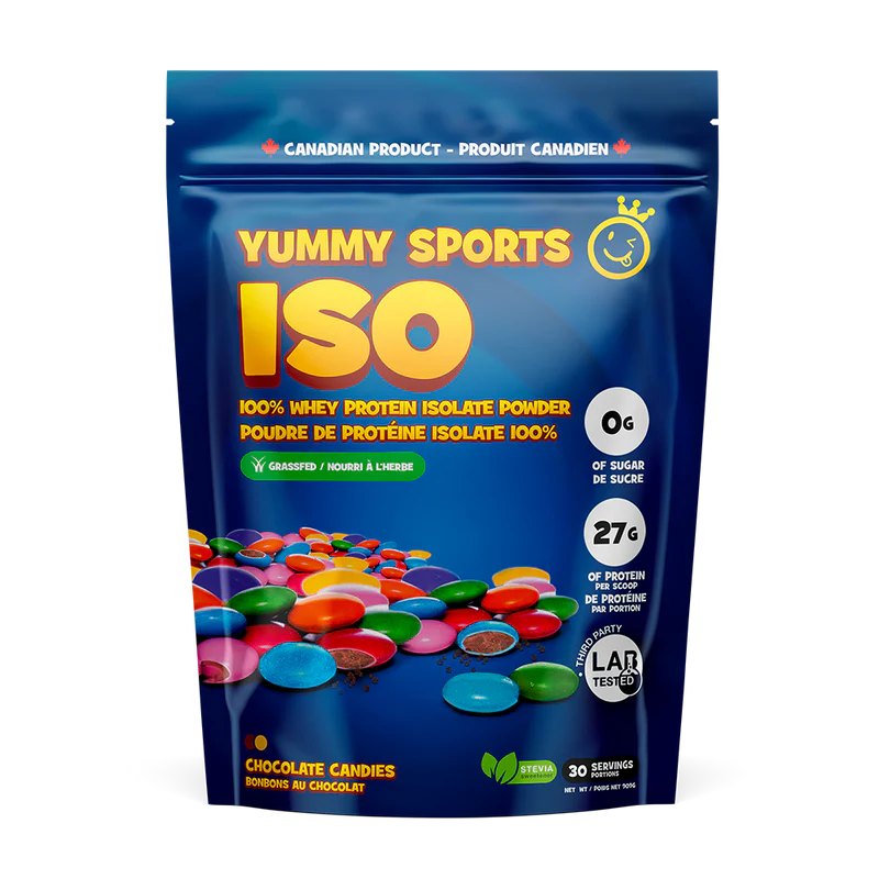 Yummy Sports ISO 2lbs