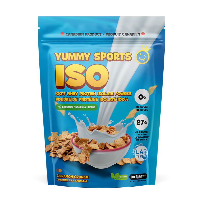 Yummy Sports ISO 2lbs