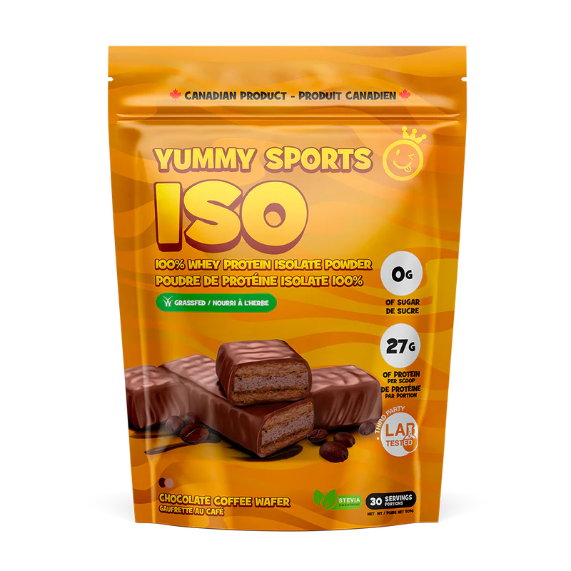 Yummy Sports ISO 2lbs