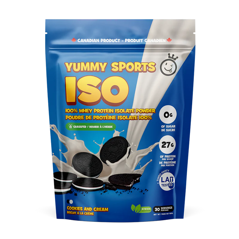 Yummy Sports ISO 2lbs