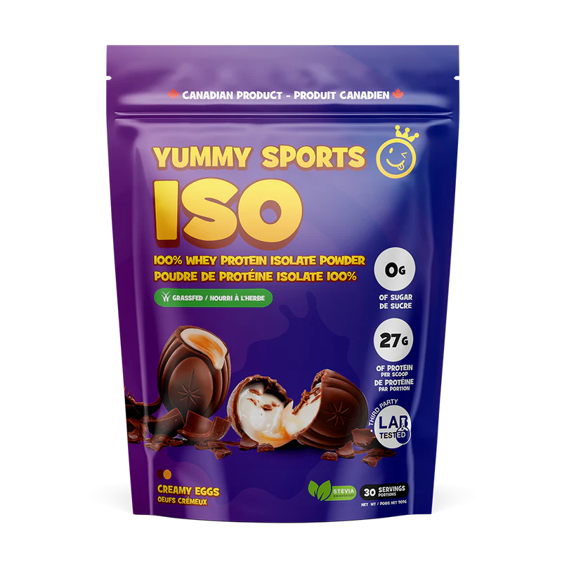 Yummy Sports ISO 2lbs