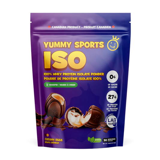 Yummy Sports ISO 2lbs