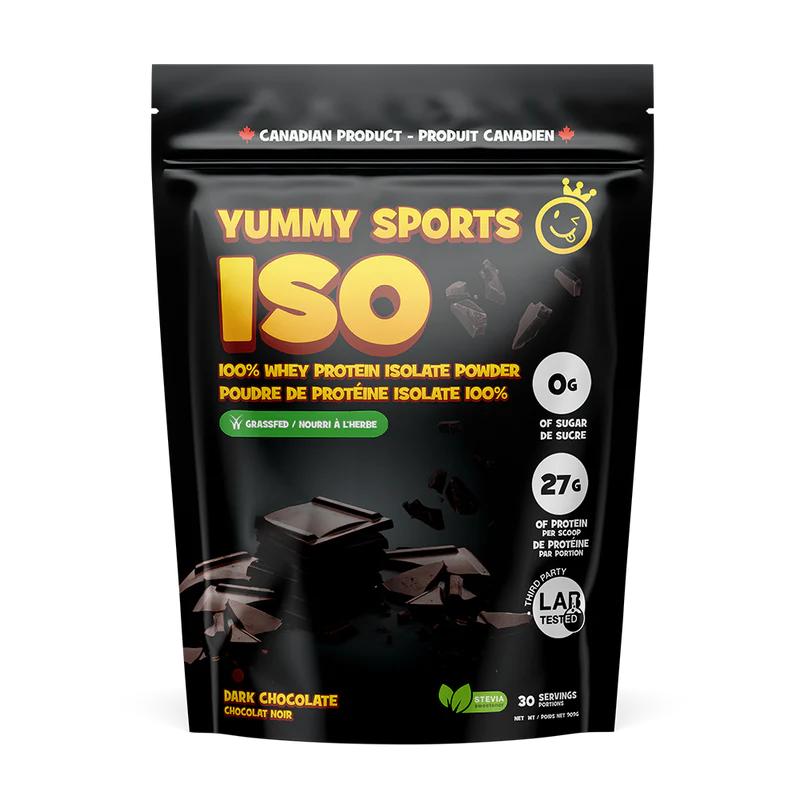 Yummy Sports ISO 2lbs