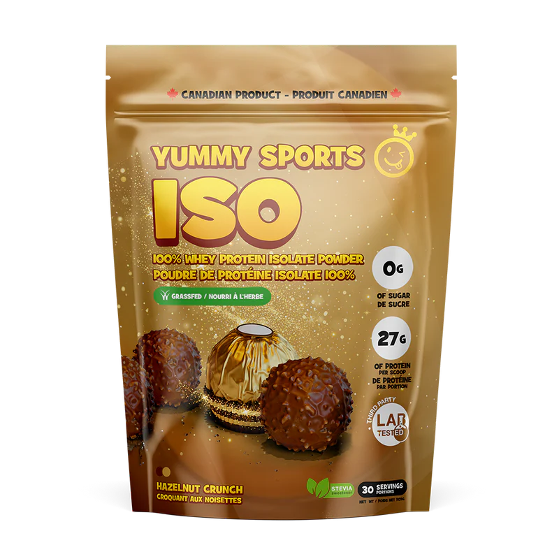 Yummy Sports ISO 2lbs